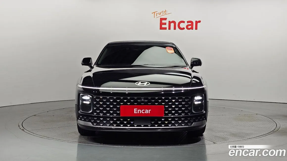 Hyundai Grandeur Hybrid (GN7) id 2050774 из Кореи 13