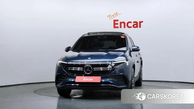 Mercedes-Benz EQA H243 id 4572874 из Кореи 13