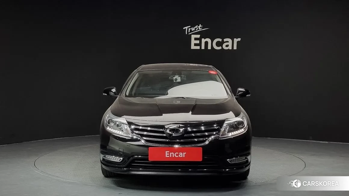 Renault Korea (Samsung) SM5 Nova id 2139033 из Кореи 13