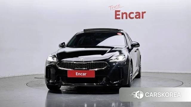 Kia Stinger id 4620630 из Кореи 23