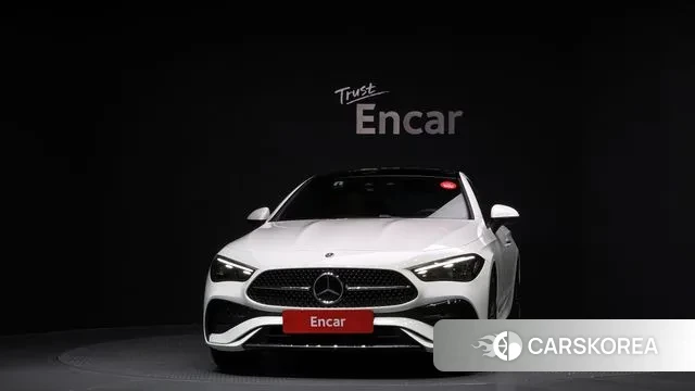 Mercedes-Benz CLE-Class C236 id 3507263 из Кореи 13