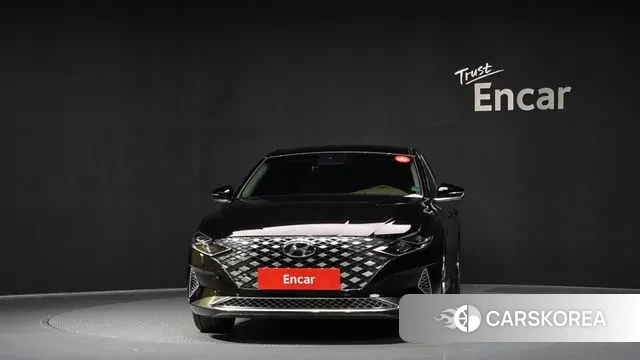 Hyundai The New Grandeur IG id 3366486 из Кореи 13