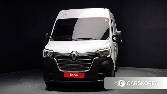 Renault Korea (Samsung) Master id 3405793 из Кореи 13