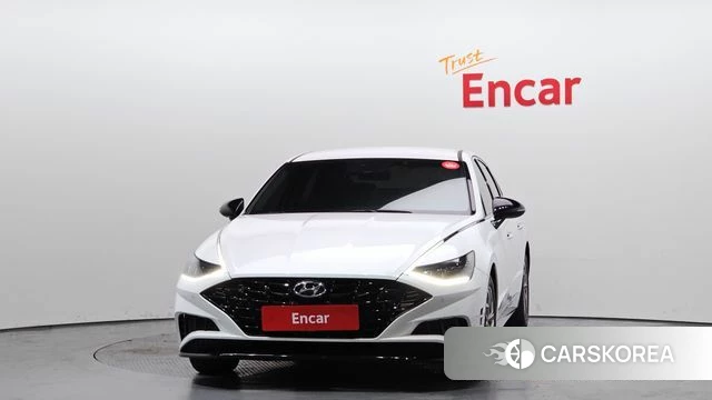 Hyundai Sonata (DN8) id 3800084 из Кореи 13