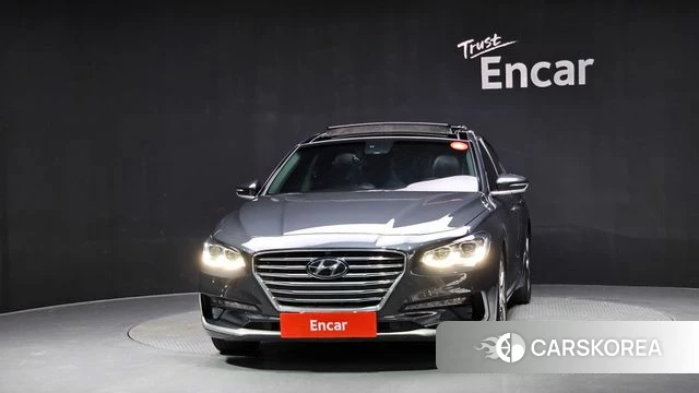 Hyundai Grandeur IG id 4558013 из Кореи 23