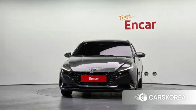 Hyundai Avante (CN7) id 4906267 из Кореи 13