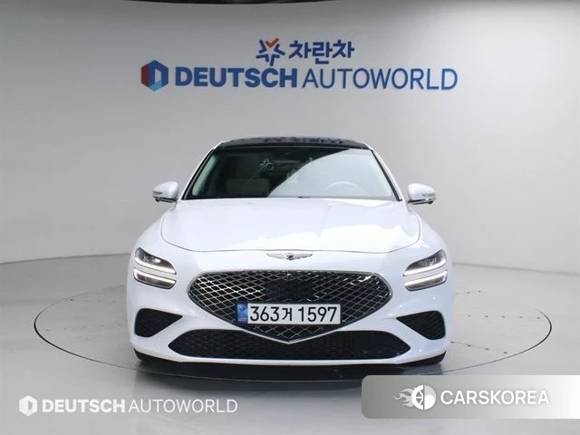 Genesis The New G70 id 4282189 из Кореи 13