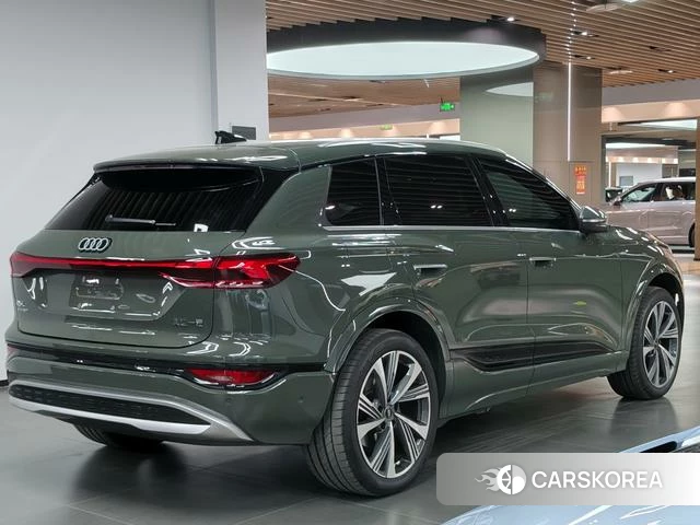 Audi Q6L e-tron id 4259130 из Китая 14