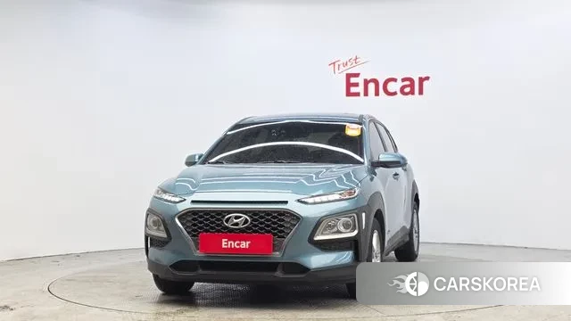 Hyundai Kona id 3656247 из Кореи 13