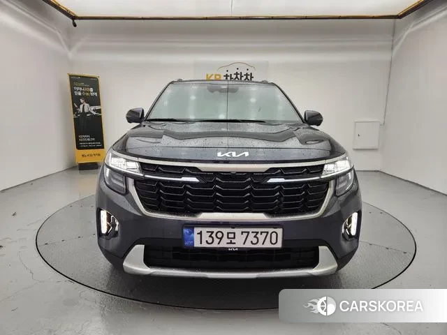 Kia The New Seltos id 3415601 из Кореи 13