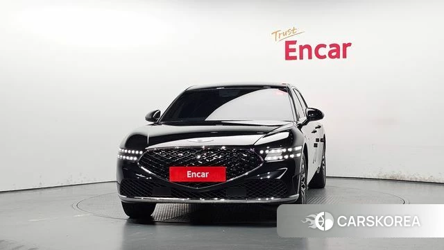 Genesis G90 (RS4) id 4499882 из Кореи 13