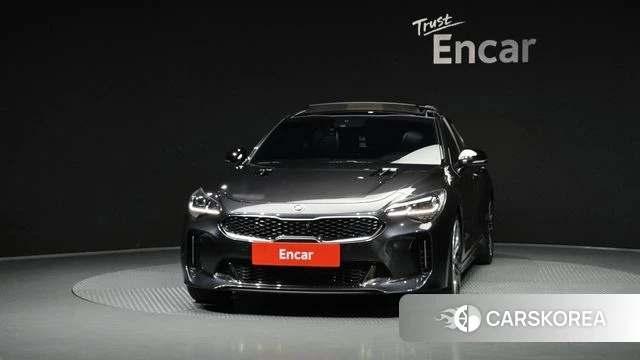 Kia Stinger id 4895494 из Кореи 23