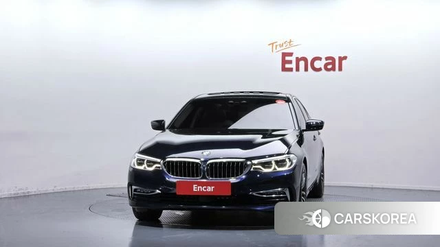 BMW 5 Series (G30) id 4672232 из Кореи 13