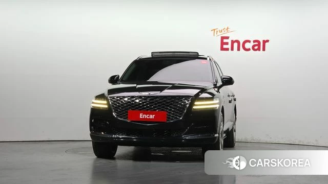Genesis GV80 id 4715897 из Кореи 23