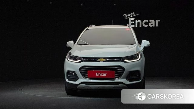 Chevrolet (GM Daewoo) The New Trax id 4417009 из Кореи 13