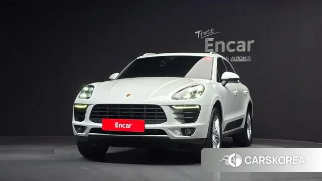 Porsche Macan id 3666949 из Кореи 13
