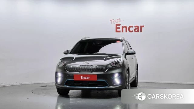 Kia Niro EV id 4683539 из Кореи 23