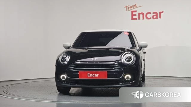 Mini Cooper Clubman id 3844595 из Кореи 13