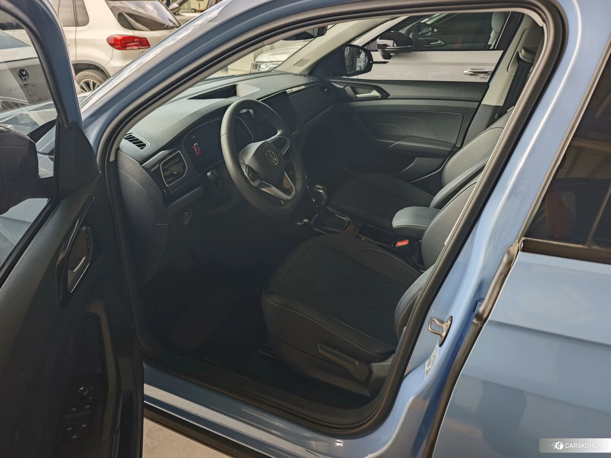 Volkswagen Tuyue 2024 Синий из Китая, фото 3