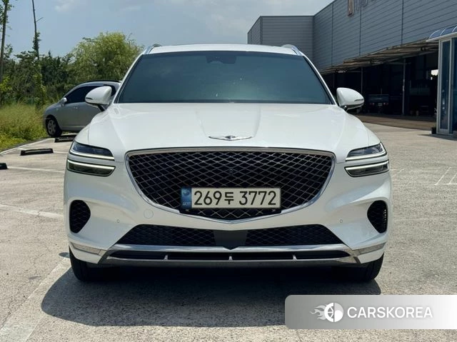 Genesis GV70 id 4631867 из Кореи 12