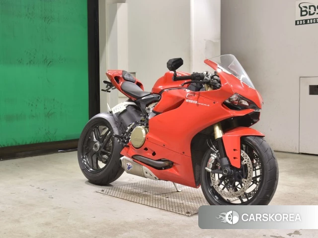 Ducati 1199 PANIGALE 2013 из Японии, фото 4