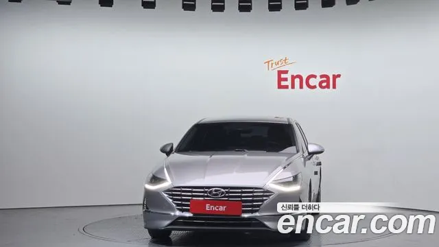 Hyundai Sonata Hybrid (DN8) id 2356857 из Кореи 13