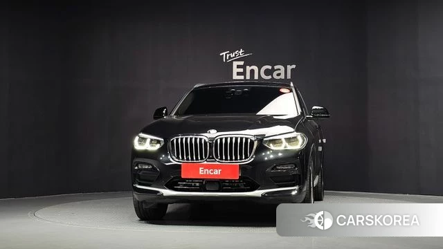 BMW X4 (G02) id 4683388 из Кореи 23