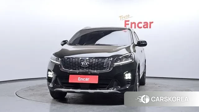 Kia The New Sorento id 3709393 из Кореи 13