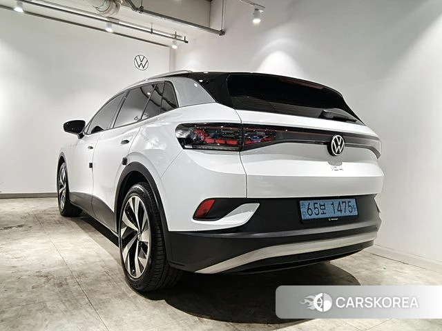 Volkswagen ID.4 id 4511171 из Кореи 7