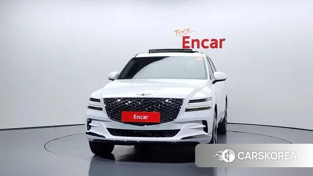 Genesis GV80 id 3498637 из Кореи 13