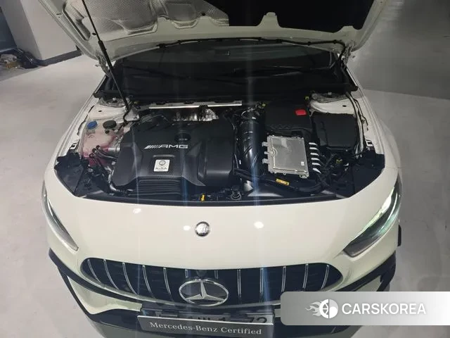 Mercedes-Benz A-Class W177 id 3377159 из Кореи 13