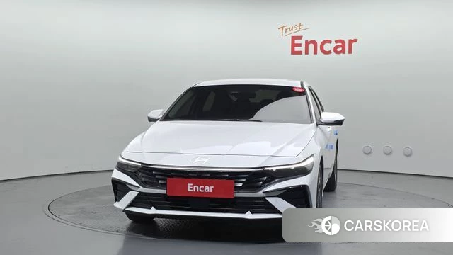 Hyundai The New Avante (CN7) id 4280286 из Кореи 23