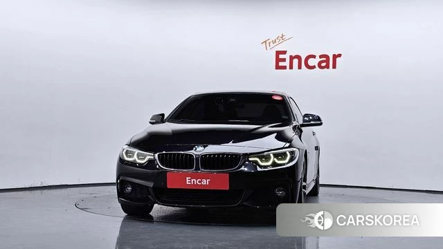 BMW 4 Series (F32) id 4424930 из Кореи 23