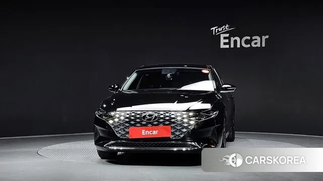 Hyundai The New Grandeur IG Hybrid id 3448801 из Кореи 13