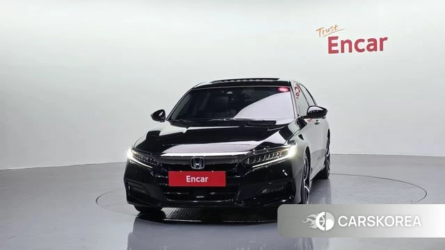 Honda Accord 10th Generation id 3867304 из Кореи 13
