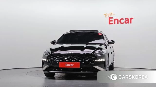 Kia K8 Hybrid id 4715731 из Кореи 23