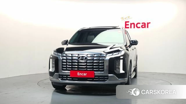 Hyundai The New Palisade id 4541315 из Кореи 23