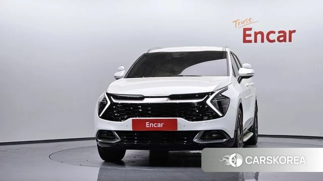 Kia Sportage 5th Generation id 4017840 из Кореи 13