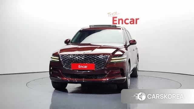 Genesis GV80 id 3478983 из Кореи 13