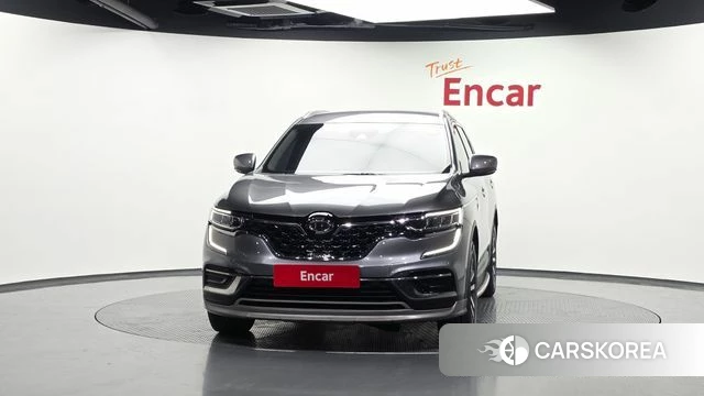 Renault Korea (Samsung) The New QM6 id 4464685 из Кореи 23