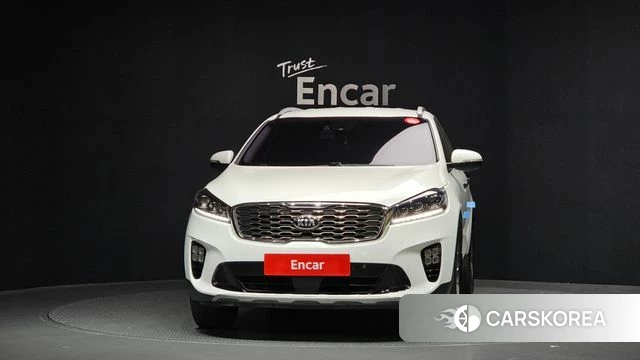Kia The New Sorento id 4356762 из Кореи 23