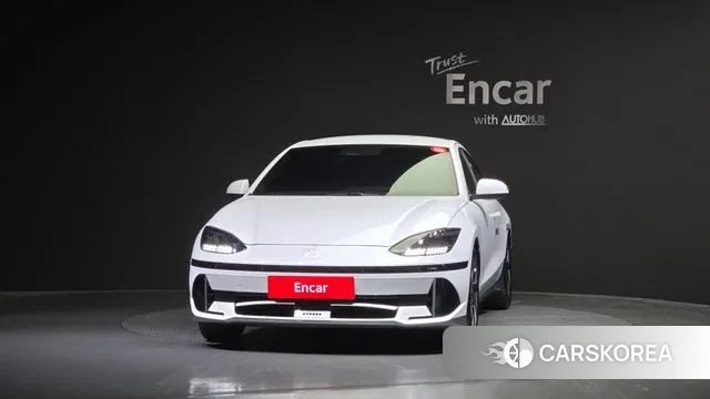 Hyundai Ionic 6 id 3031987 из Кореи 13