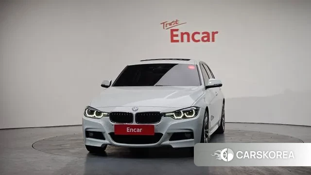 BMW 3 Series (F30) id 3480078 из Кореи 13