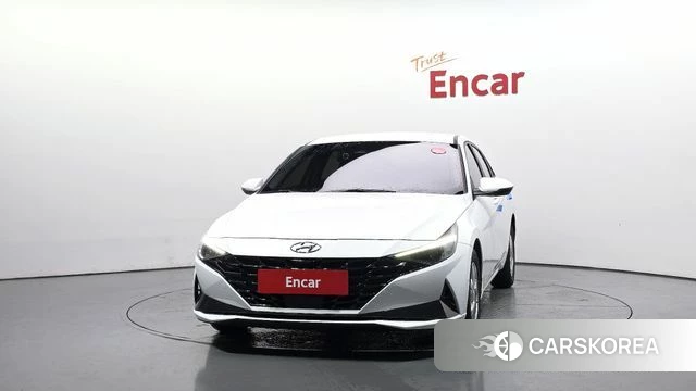 Hyundai Avante (CN7) id 4608979 из Кореи 13