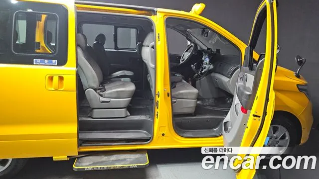 Hyundai The New Grand Starex id 2763816 из Кореи 13