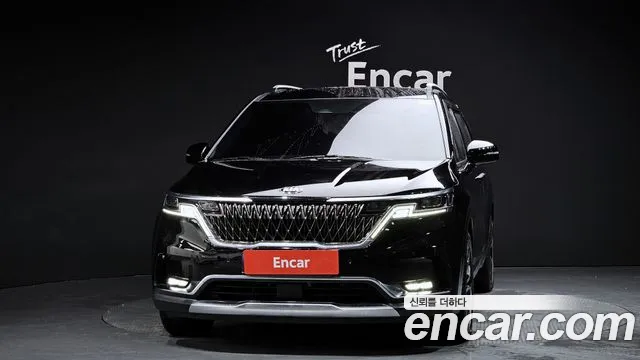 Kia Carnival 4th generation id 2707267 из Кореи 13