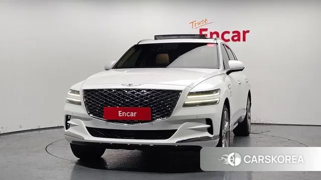 Genesis GV80 id 3507928 из Кореи 13