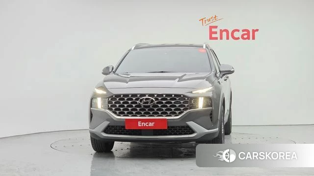 Hyundai The New Santa Fe id 4631351 из Кореи 13