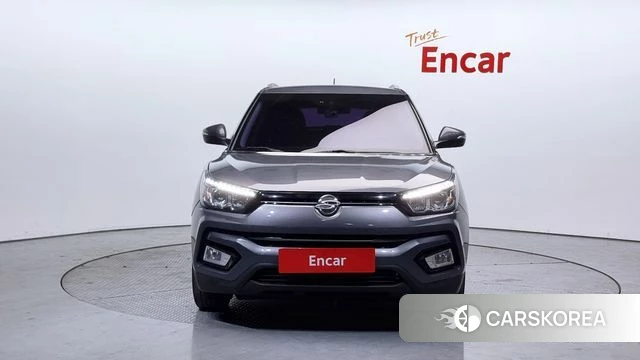 Ssangyong Tivoli Armor id 4188618 из Кореи 13