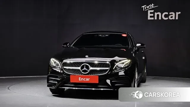 Mercedes-Benz E-Class W213 id 2961720 из Кореи 13